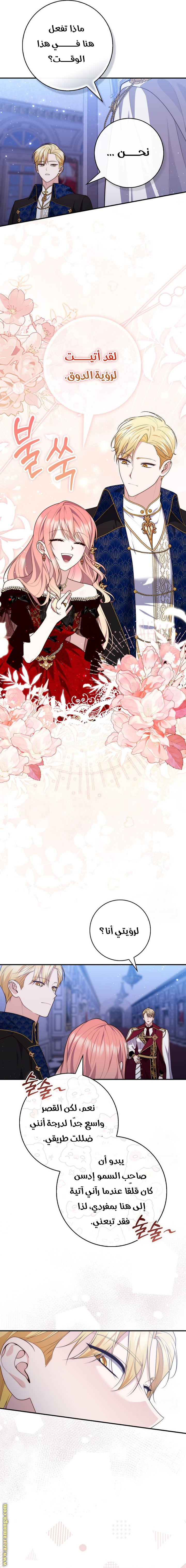 Read A fortune telling princess AR Manga Online