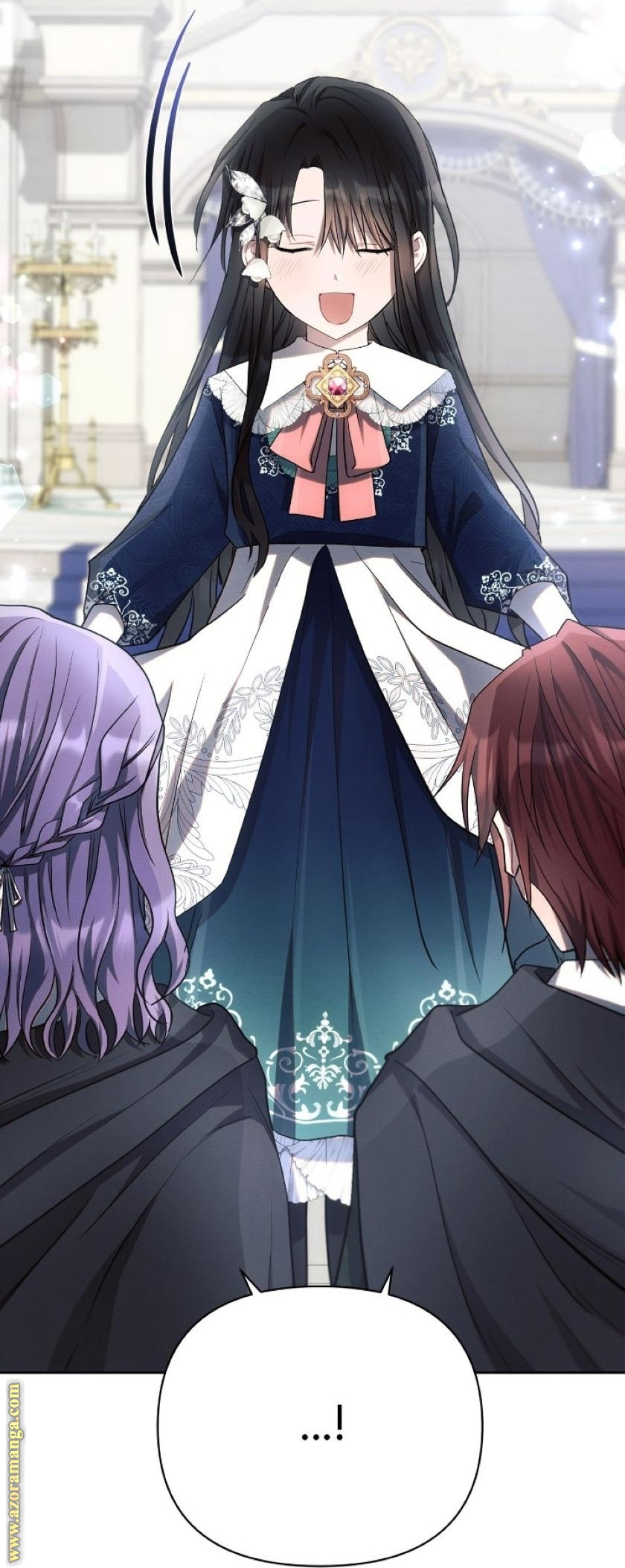 Read Ashtarte AR Manga Online