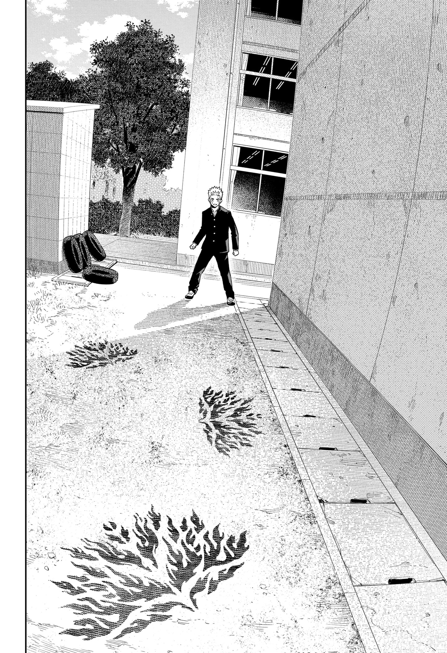 Read Asura Verdict AR Manga Online