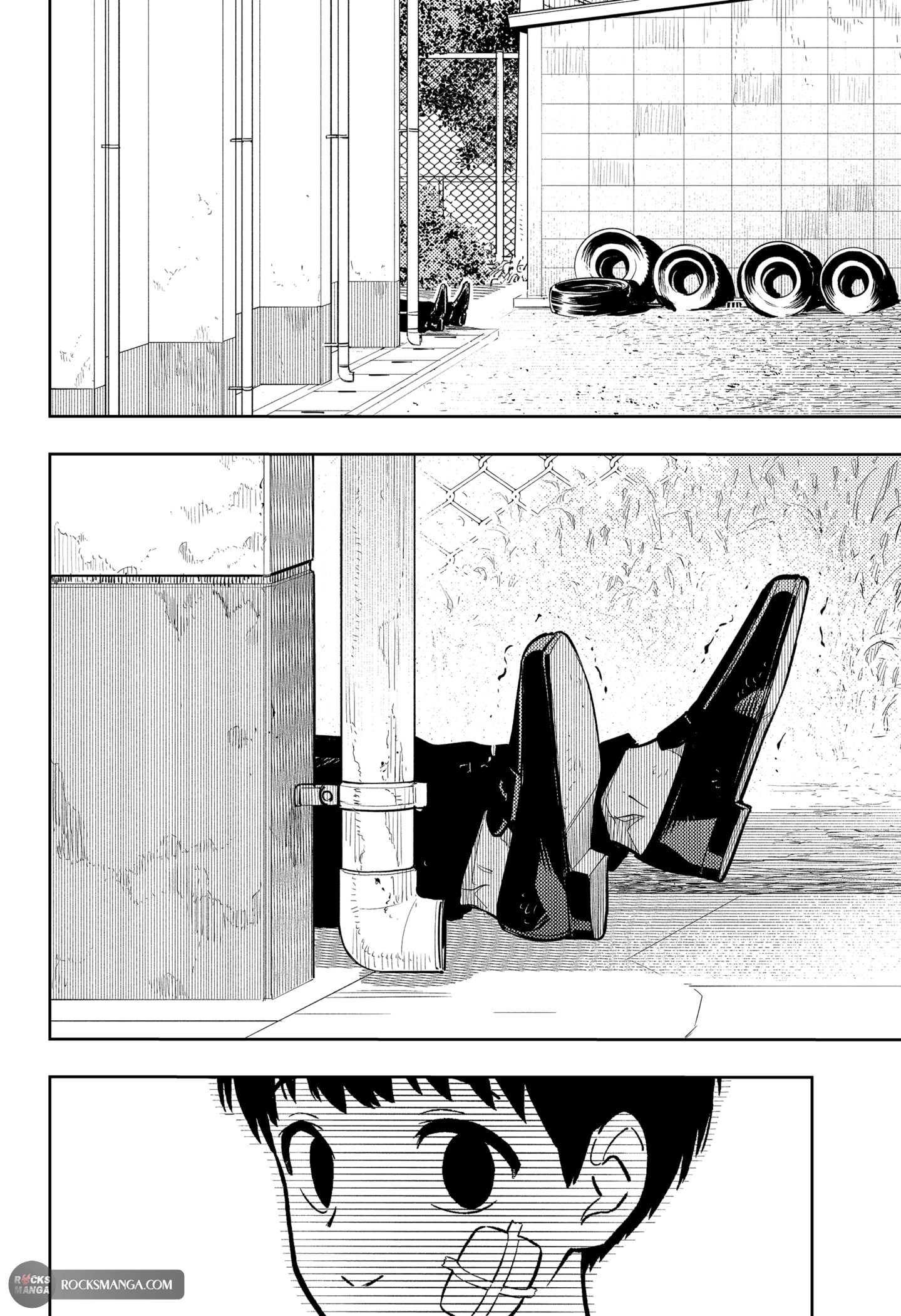 Read Asura Verdict AR Manga Online