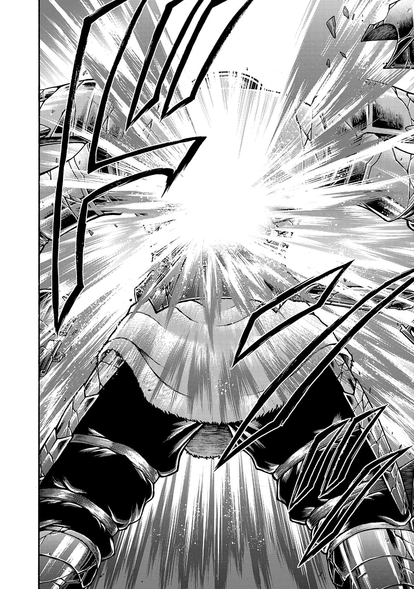 Read Baki Gaiden Retsu Kaiou wa Isekai Tensei Shitemo Ikkou ni Kamawan AR Manga Online