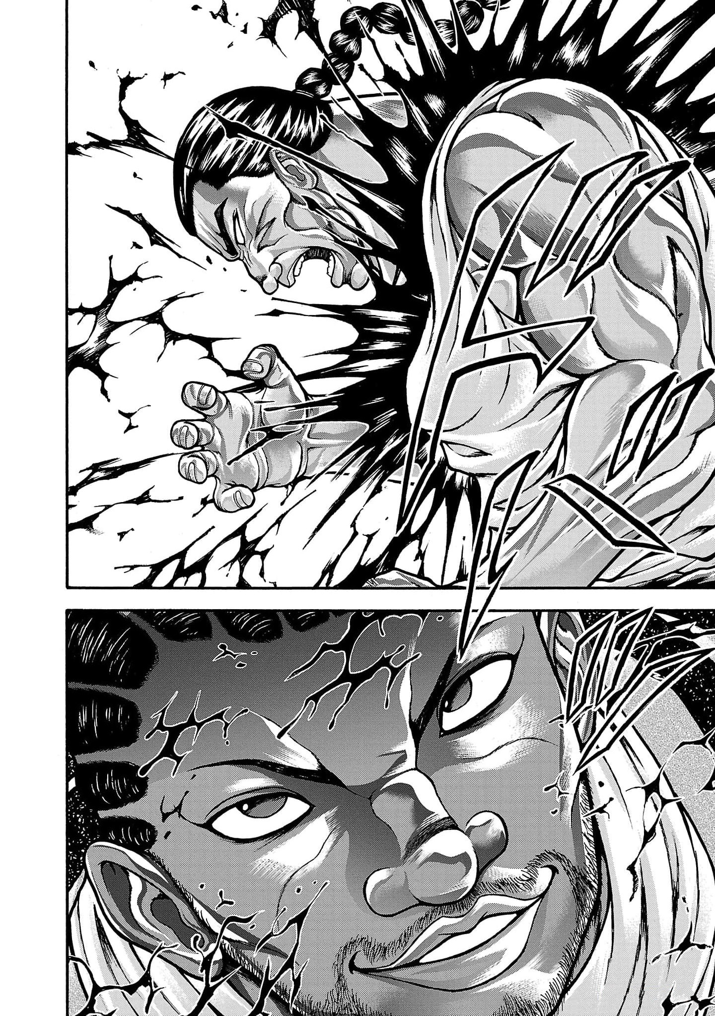 Read Baki Gaiden Retsu Kaiou wa Isekai Tensei Shitemo Ikkou ni Kamawan AR Manga Online