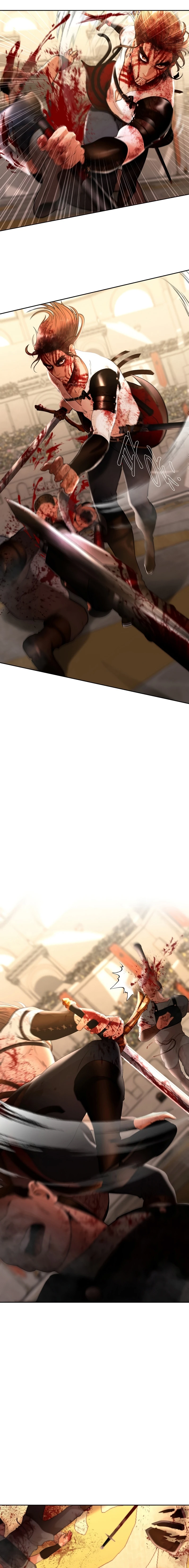 Read Barbarian Quest AR Manga Online