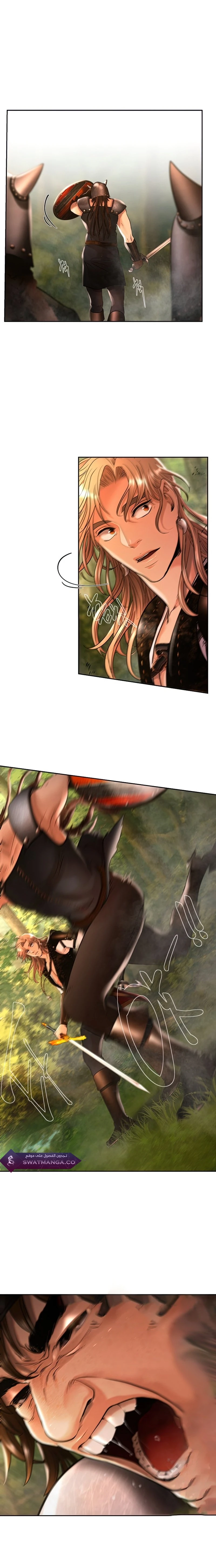 Read Barbarian Quest AR Manga Online