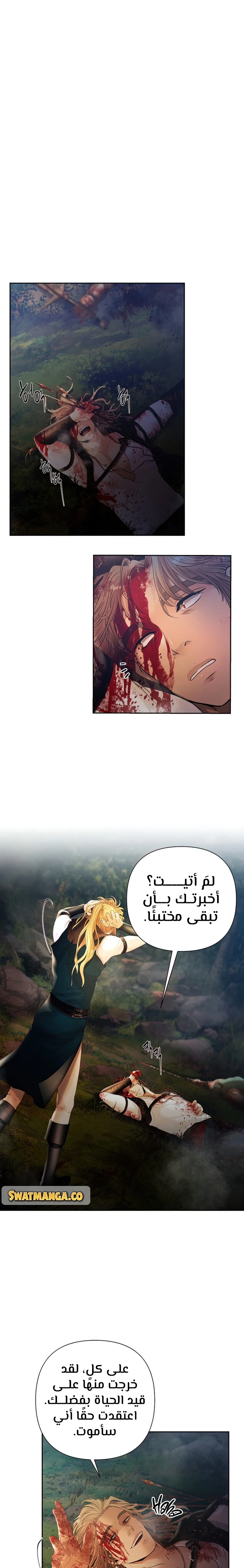 Read Barbarian Quest AR Manga Online