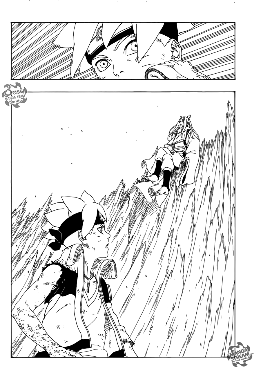 Read Boruto AR Manga Online