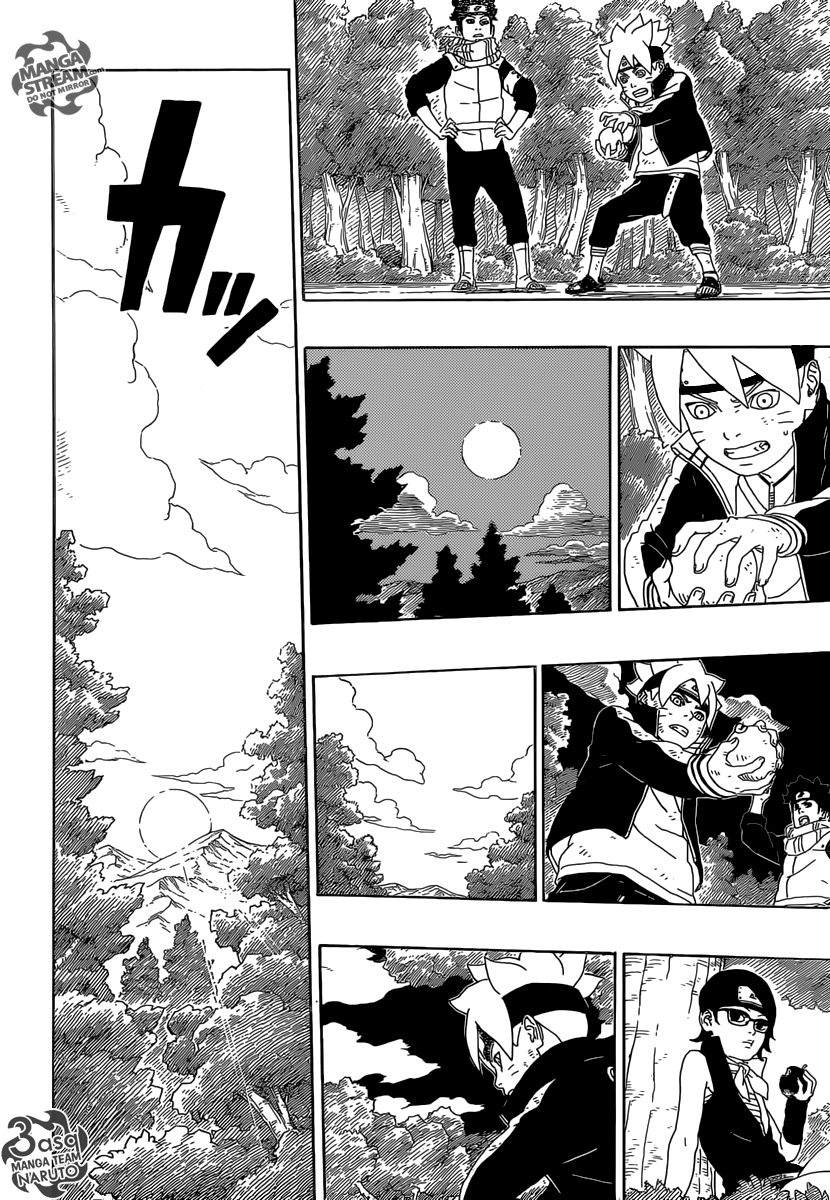 Read Boruto AR Manga Online