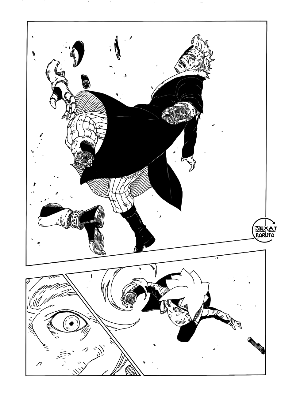 Read Boruto AR Manga Online