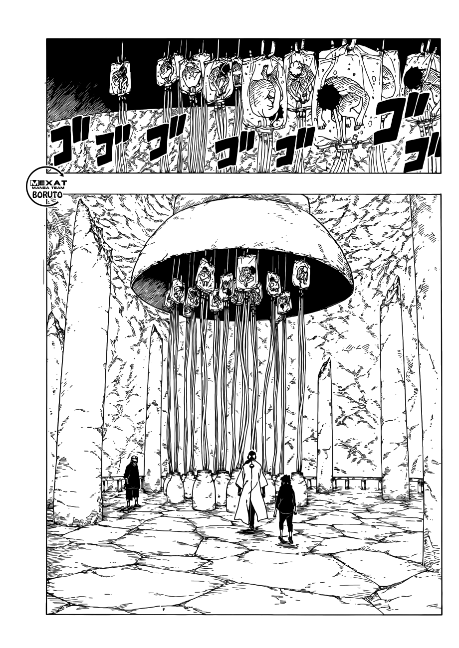 Read Boruto AR Manga Online