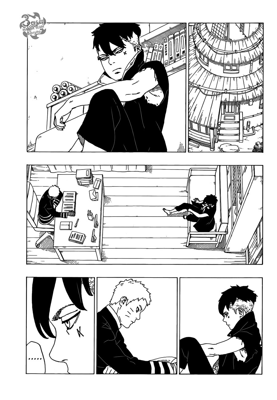 Read Boruto AR Manga Online