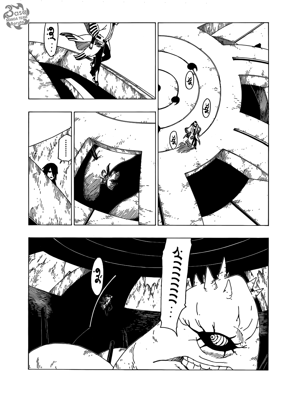 Read Boruto AR Manga Online