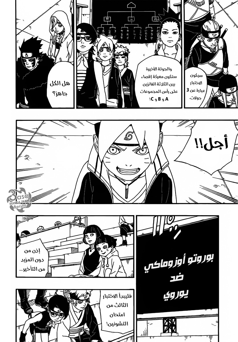 Read Boruto AR Manga Online