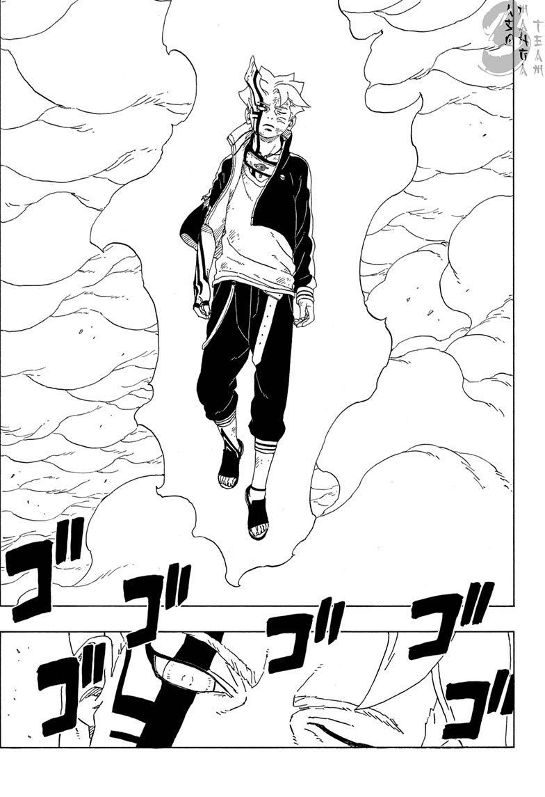 Read Boruto AR Manga Online