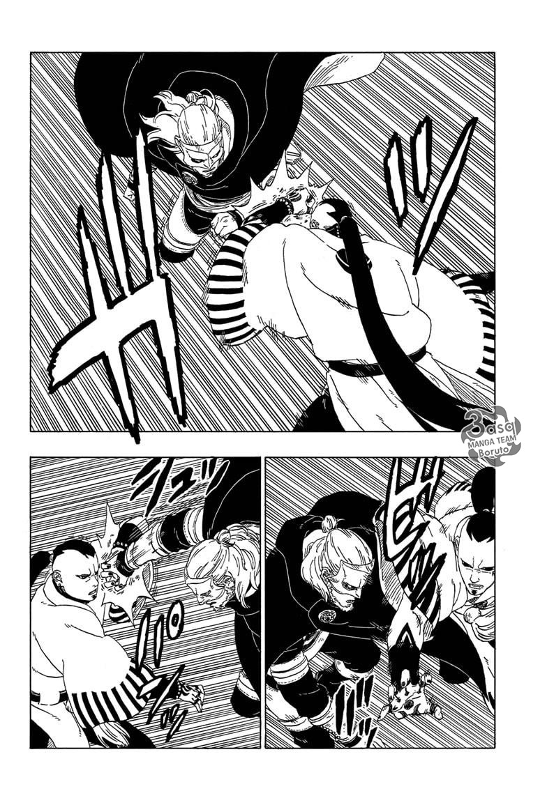 Read Boruto AR Manga Online