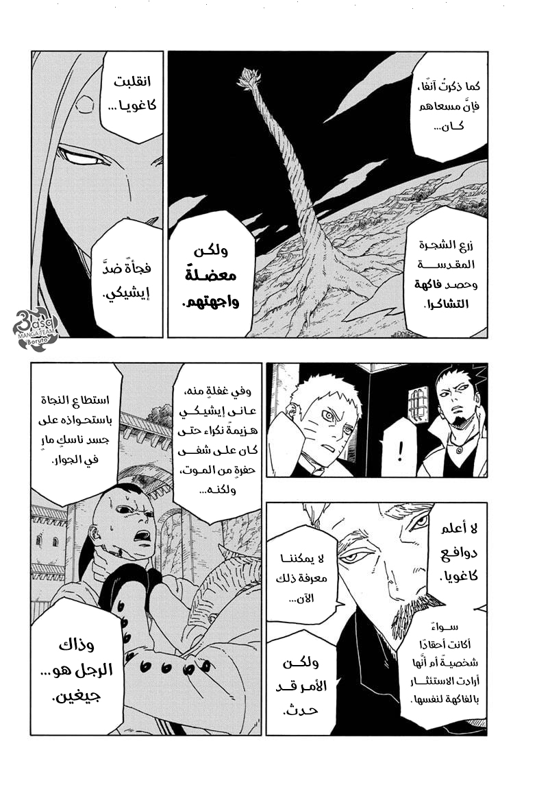 Read Boruto AR Manga Online