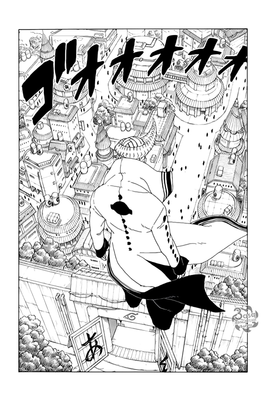 Read Boruto AR Manga Online