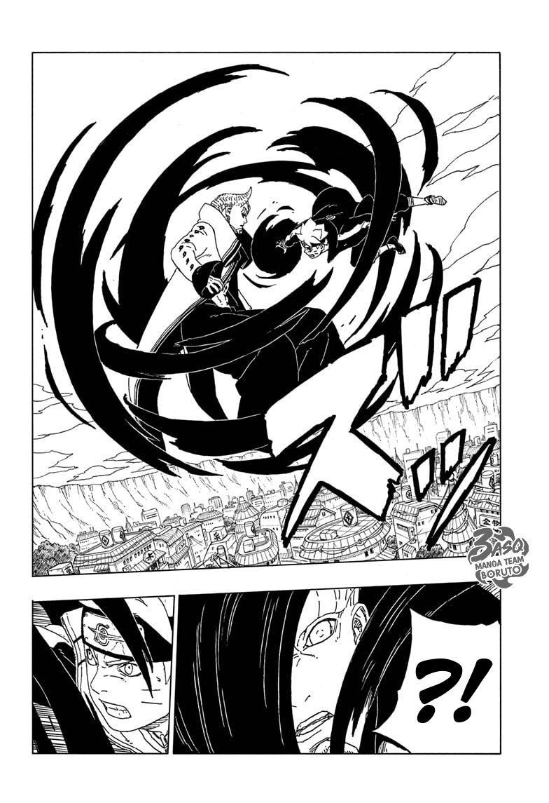 Read Boruto AR Manga Online