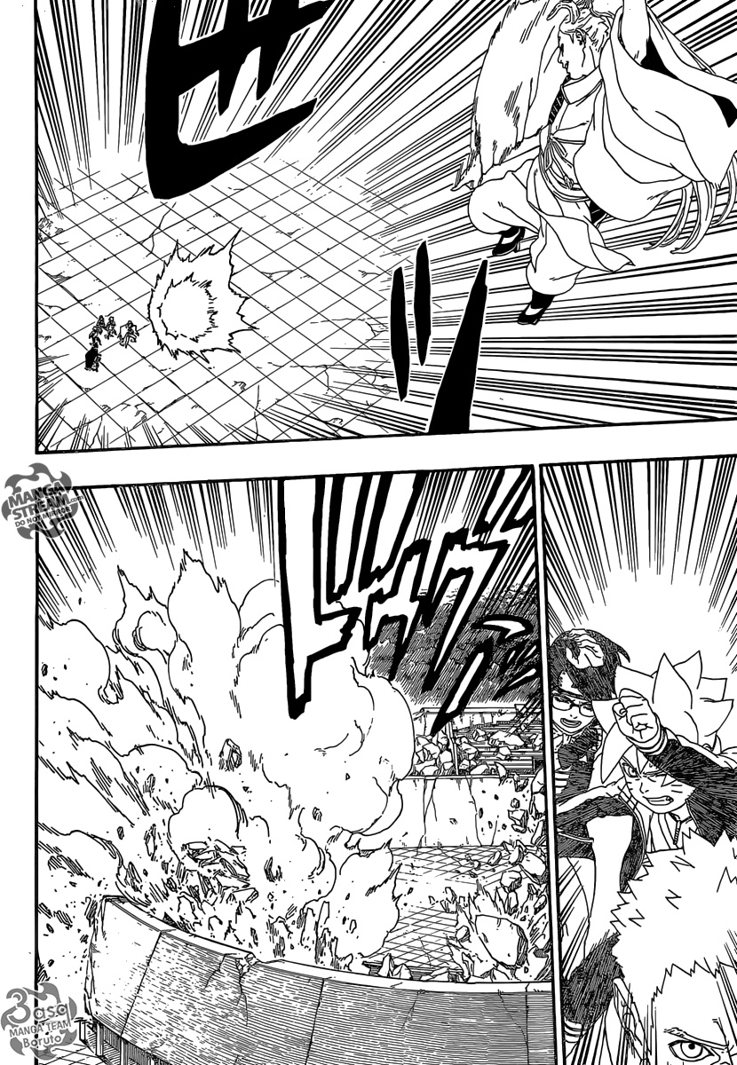 Read Boruto AR Manga Online