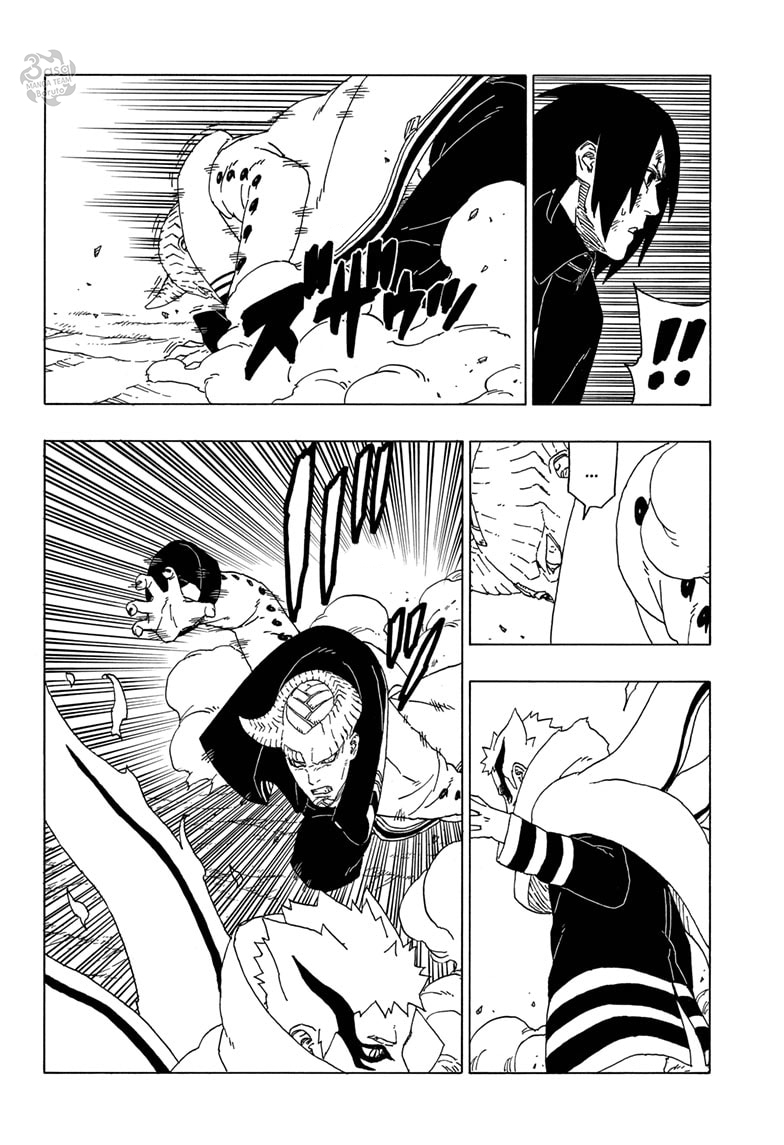 Read Boruto AR Manga Online