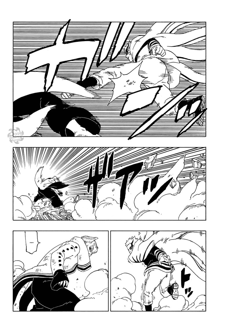 Read Boruto AR Manga Online