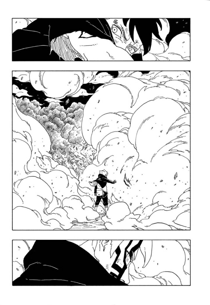 Read Boruto AR Manga Online