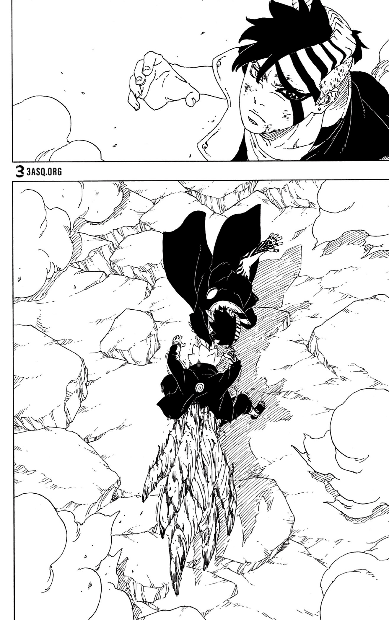 Read Boruto AR Manga Online