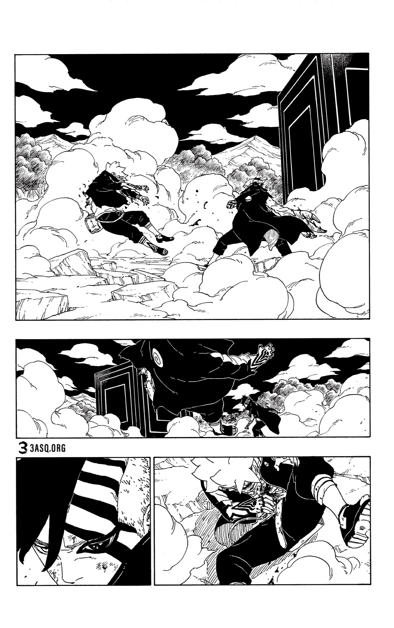 Read Boruto AR Manga Online