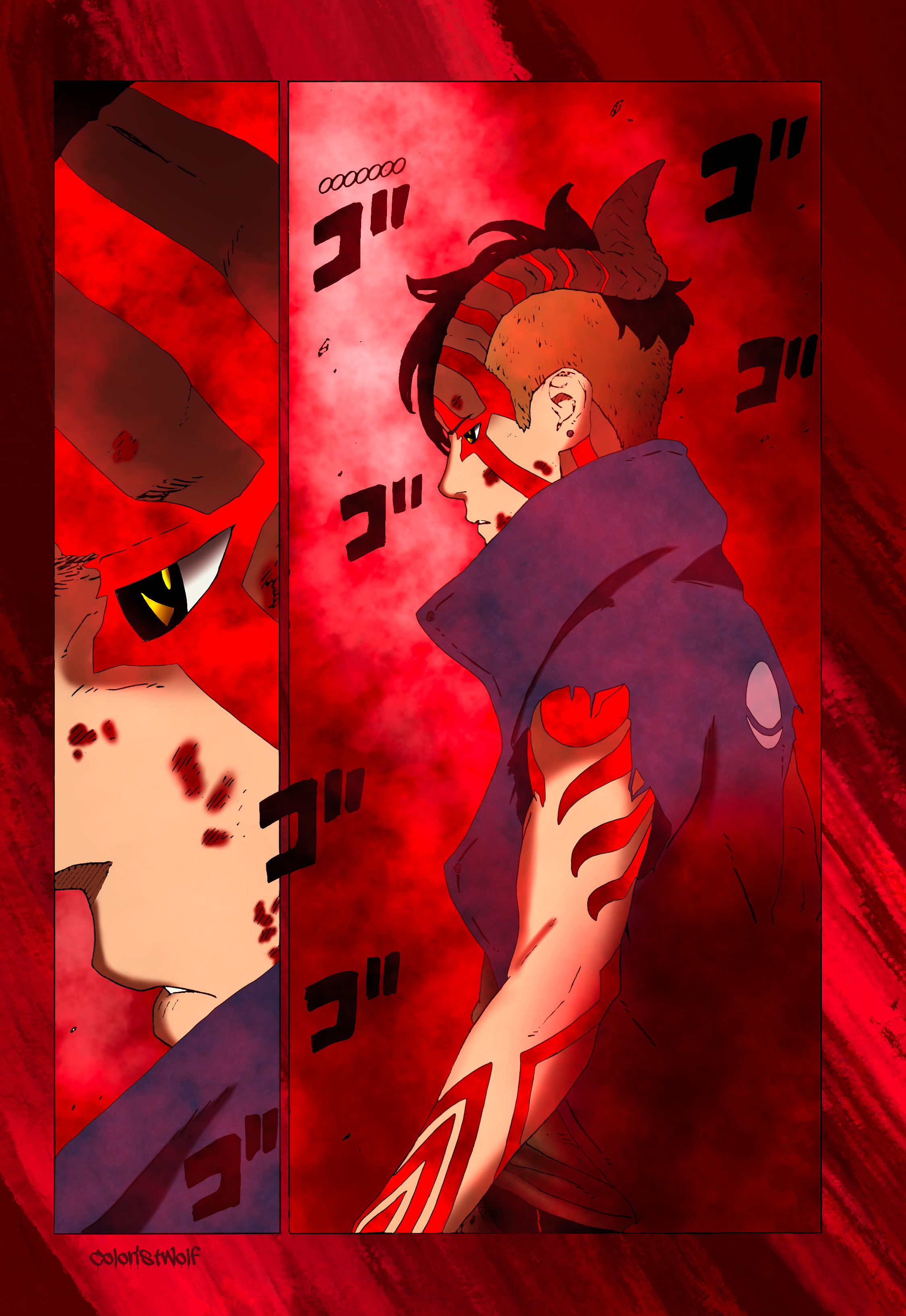 Read Boruto AR Manga Online