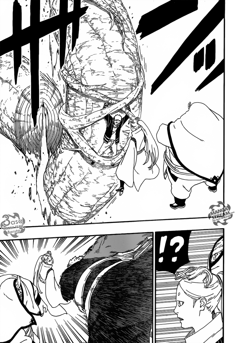 Read Boruto AR Manga Online