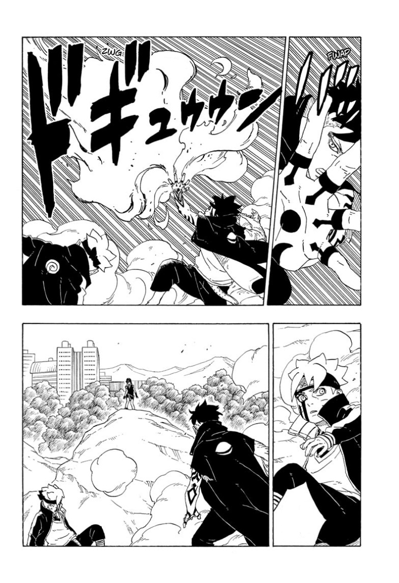 Read Boruto AR Manga Online