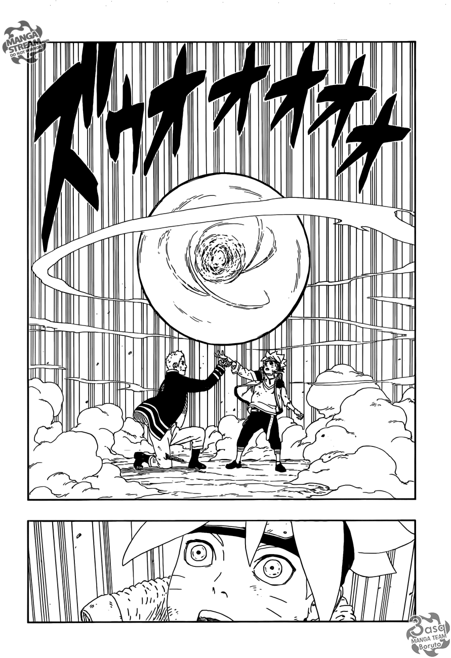 Read Boruto AR Manga Online