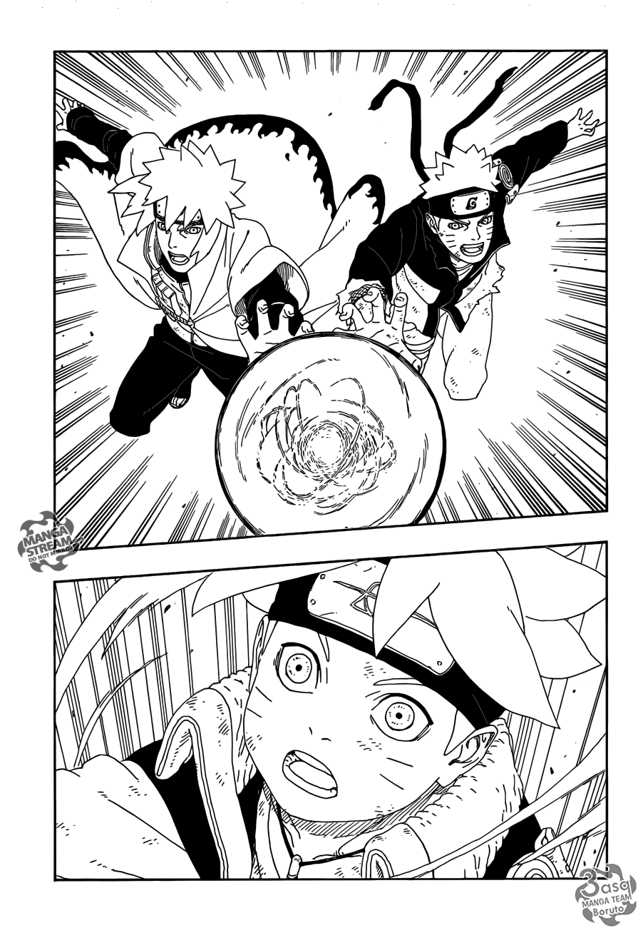 Read Boruto AR Manga Online