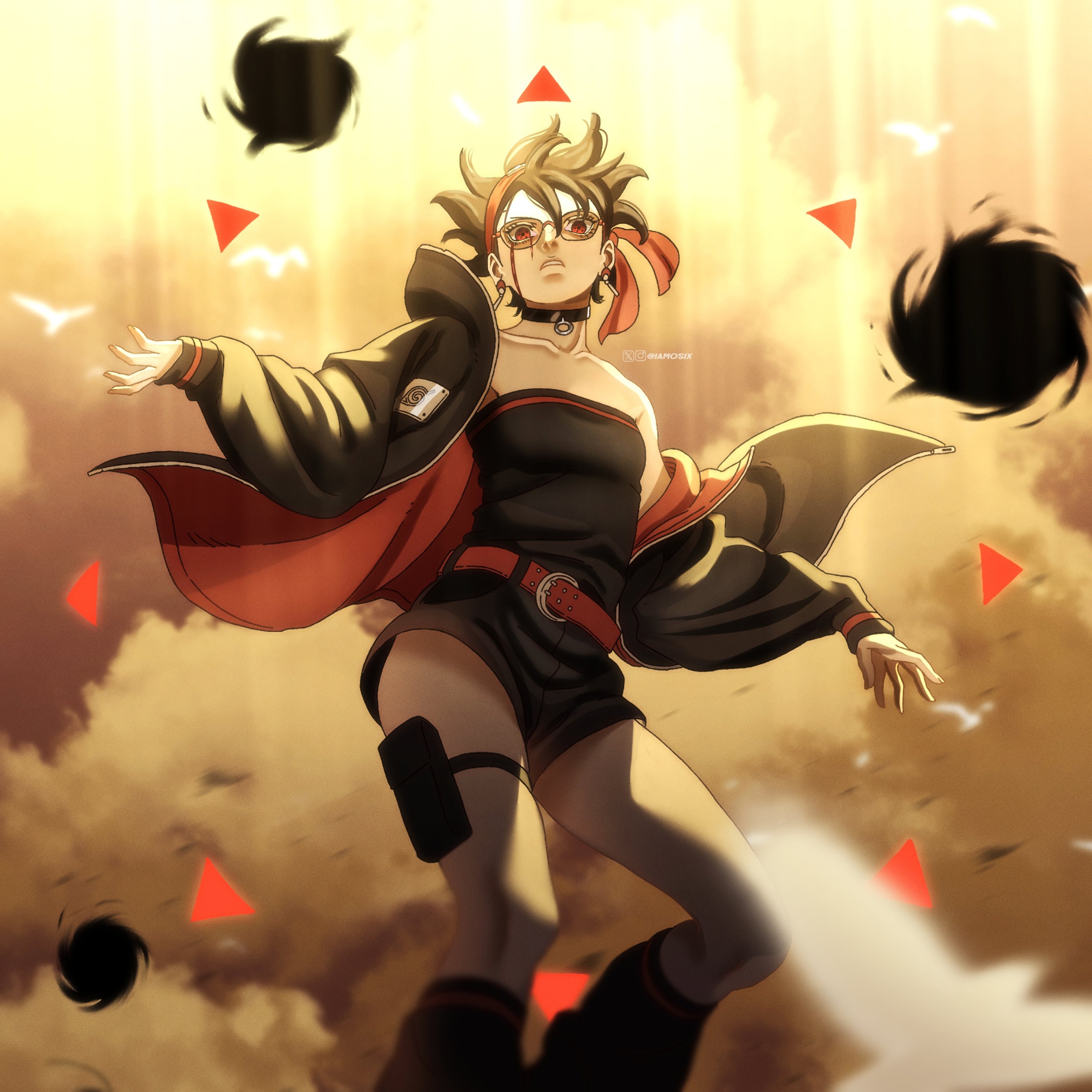 Read Boruto Two Blue Vortex AR Manga Online