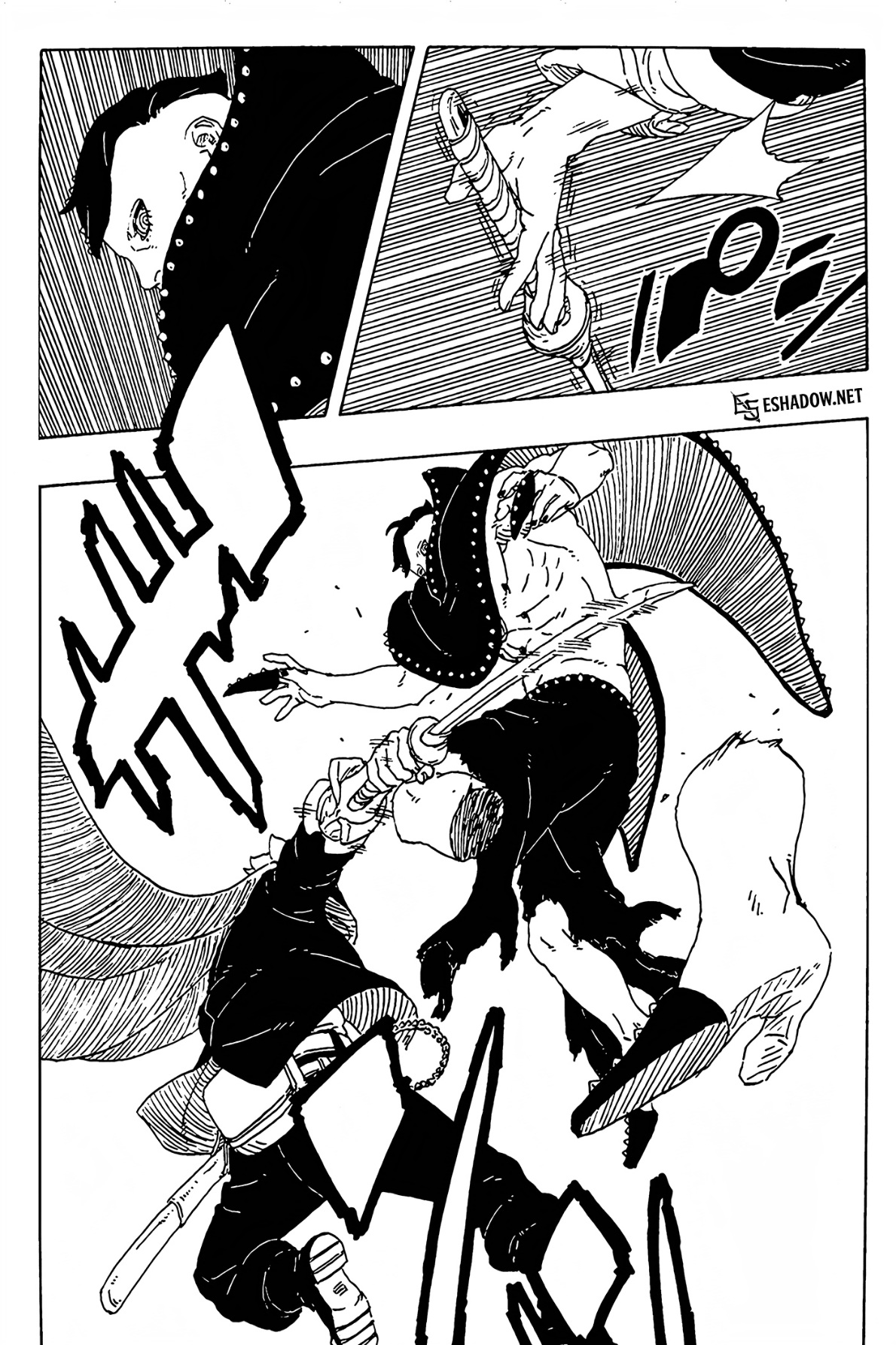 Read Boruto Two Blue Vortex AR Manga Online