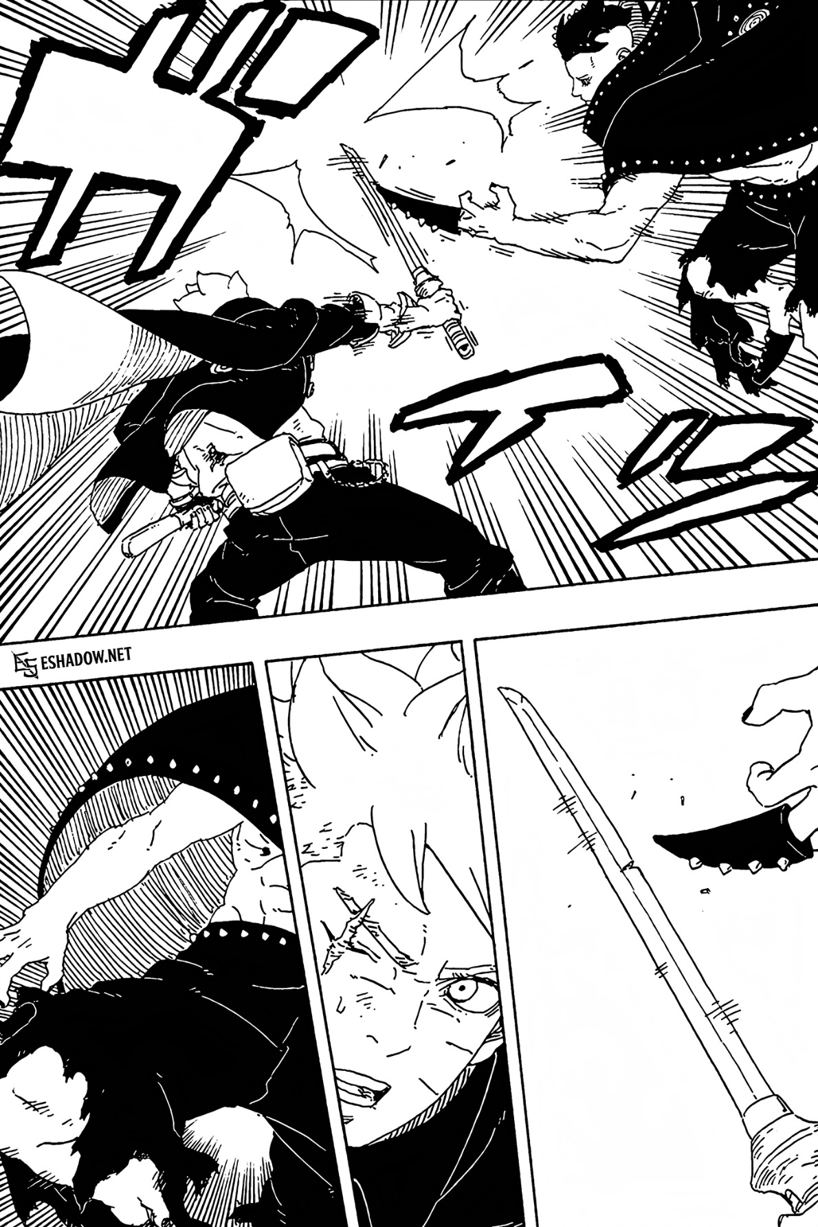 Read Boruto Two Blue Vortex AR Manga Online