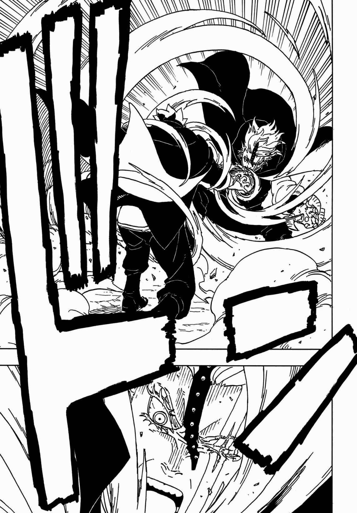 Read Boruto Two Blue Vortex AR Manga Online