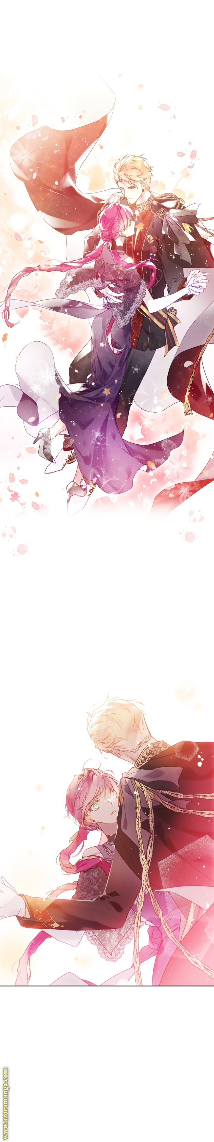 Read Death Is The Only Ending For The Villain AR Manga Online