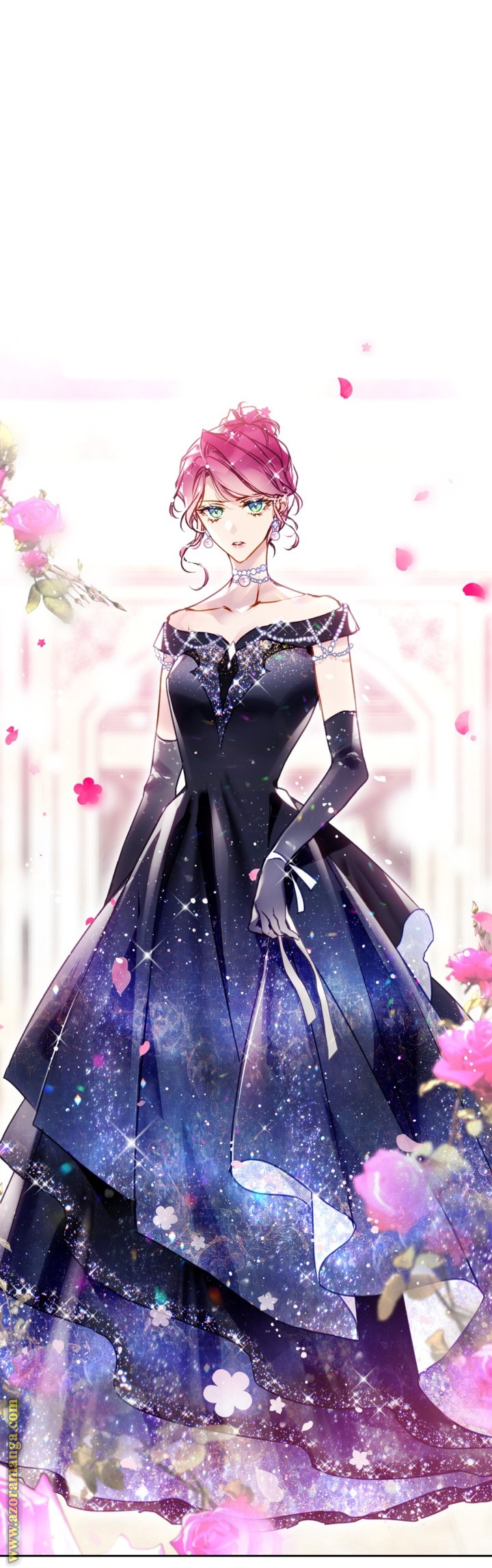 Read Death Is The Only Ending For The Villain AR Manga Online