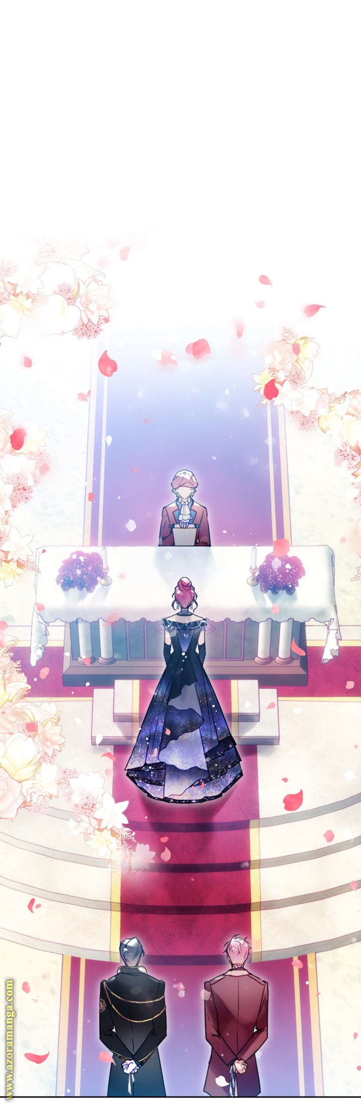 Read Death Is The Only Ending For The Villain AR Manga Online