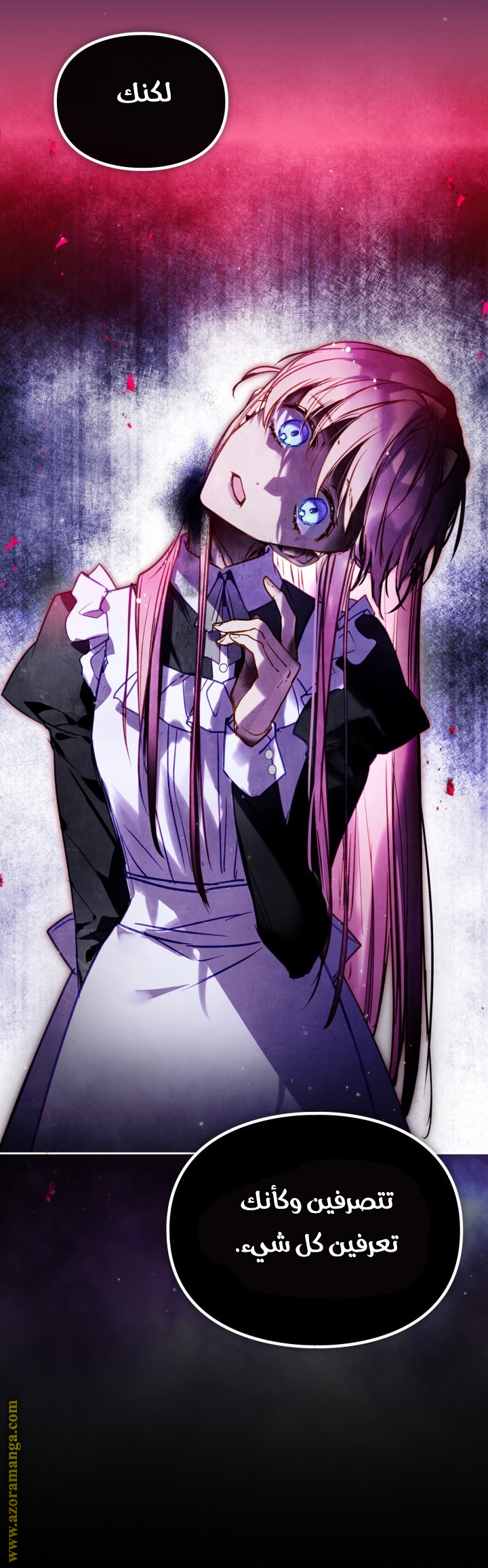 Read Death Is The Only Ending For The Villain AR Manga Online