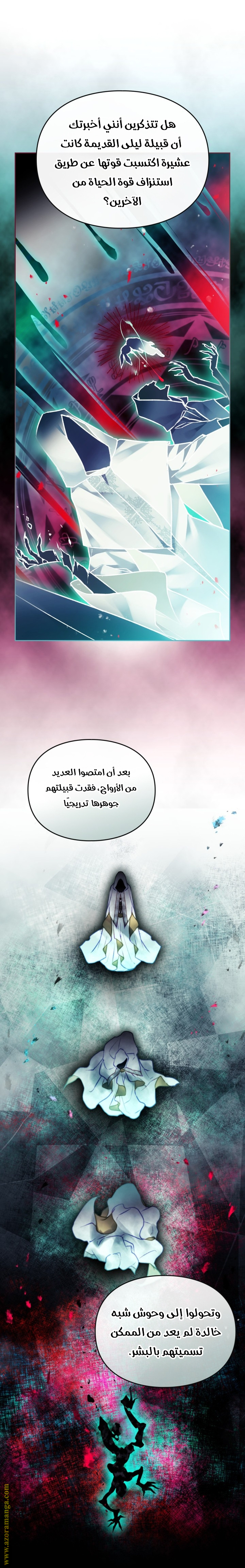 Read Death Is The Only Ending For The Villain AR Manga Online