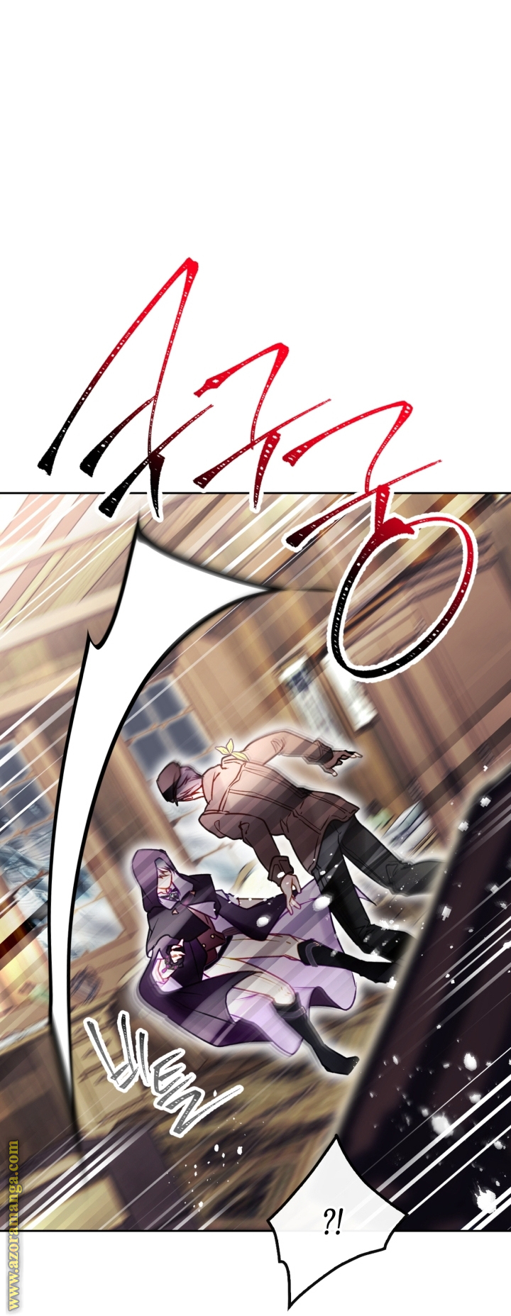 Read Death Is The Only Ending For The Villain AR Manga Online