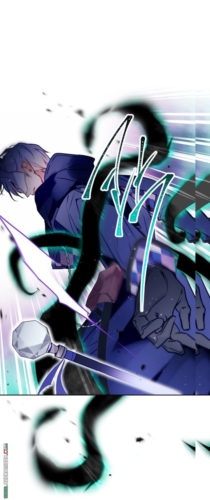 Read Death Is The Only Ending For The Villain AR Manga Online