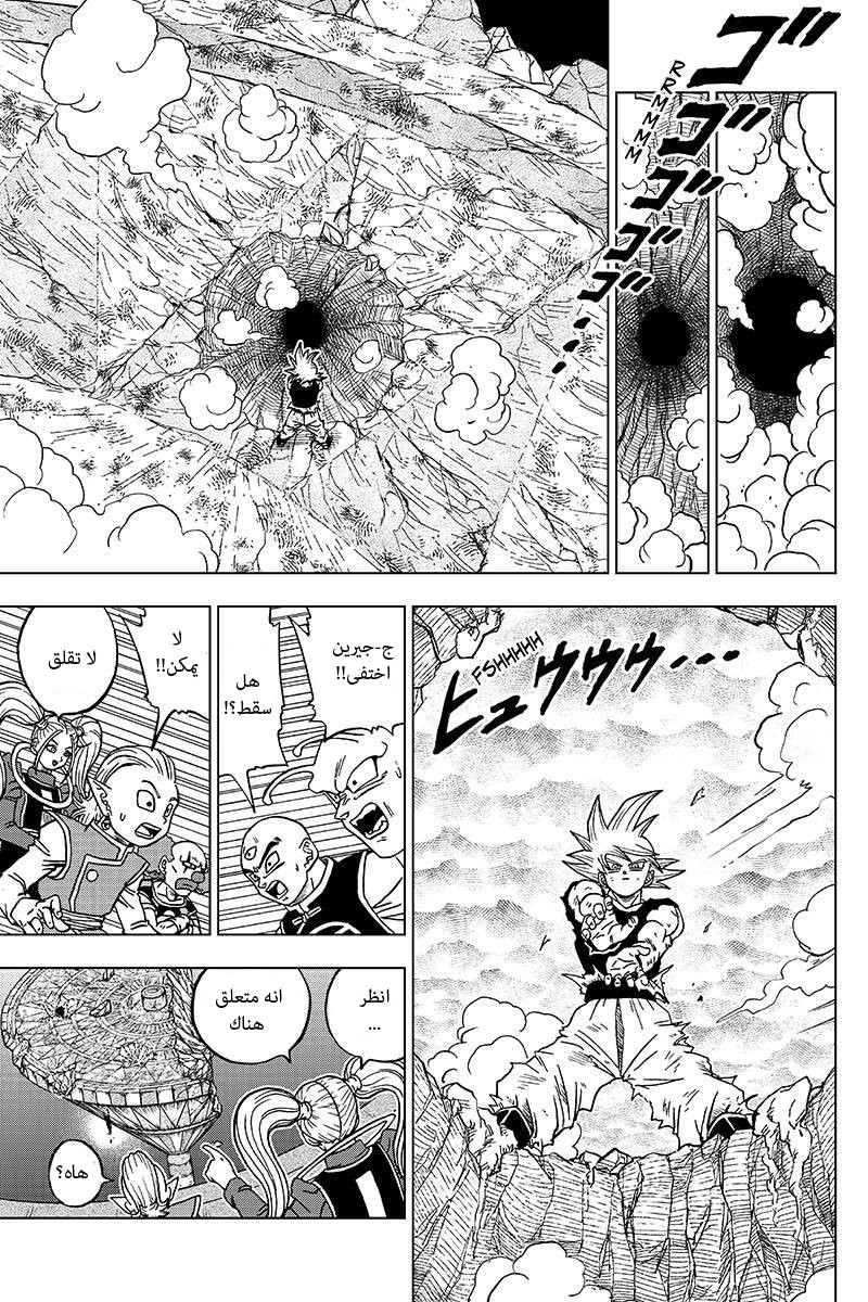 Read Dragon Ball Super AR Manga Online