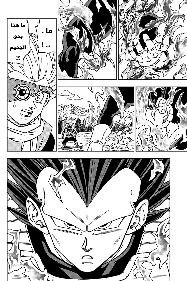Read Dragon Ball Super AR Manga Online