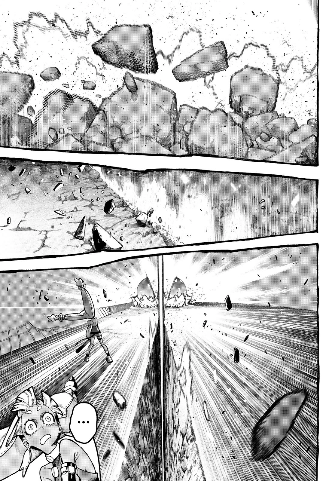 Read GachiAkuta AR Manga Online