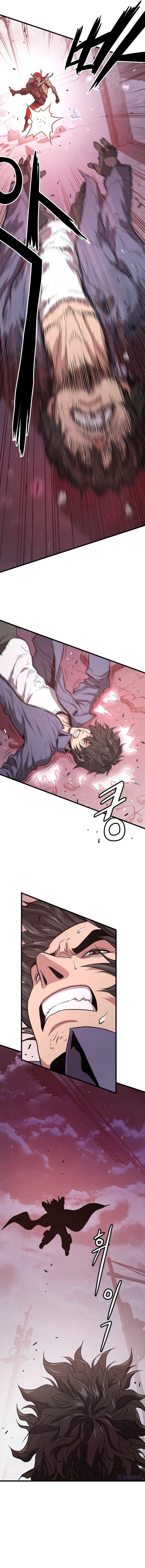 Read Hoarding In Hell AR Manga Online