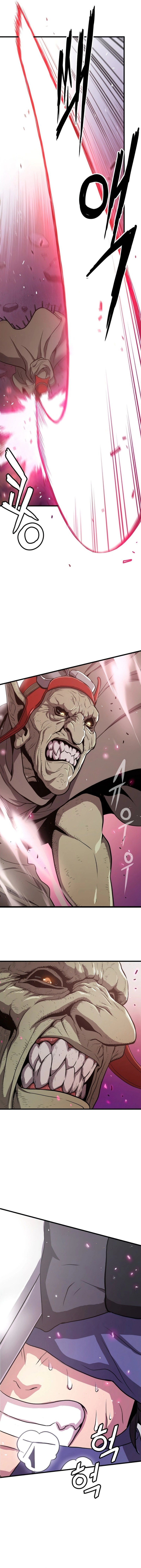 Read Hoarding In Hell AR Manga Online