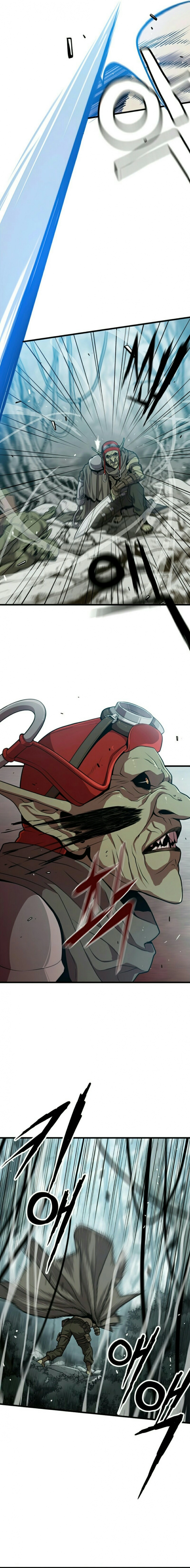 Read Hoarding In Hell AR Manga Online