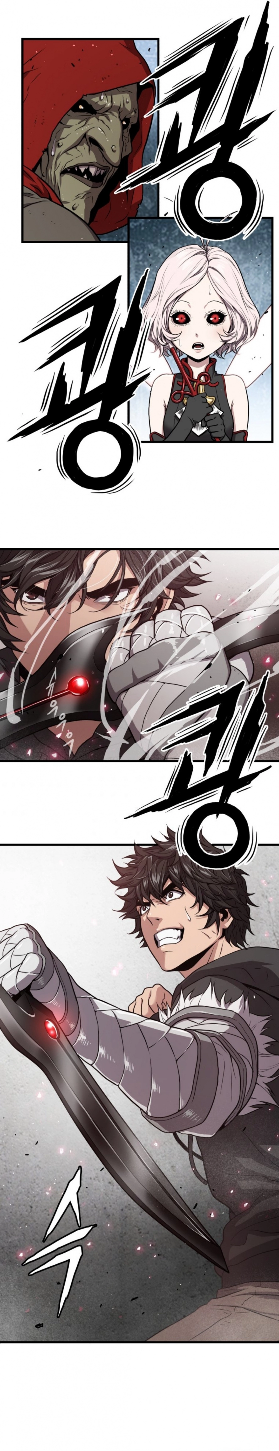 Read Hoarding In Hell AR Manga Online